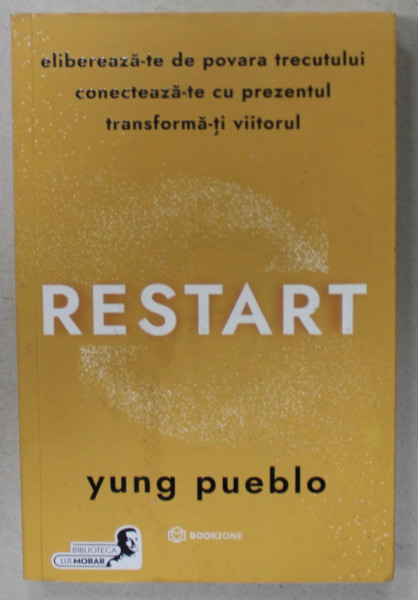 RESTART de YUNG PUEBLO , 2023