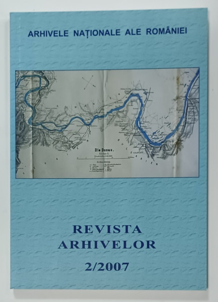 REVISTA ARHIVELOR , NR. 2 , 2007