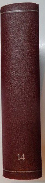 REVISTA ''CINEMA'', NR. 357 (1 IANUARIE 1938) - 409 (31 DECEMBRIE 1938)