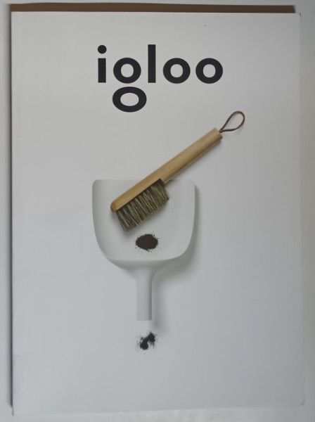 REVISTA IGLOO , HABITAT SI ARHITECTURA , NUMARUL 176 , FEBRUARIE - MARTIE , 2017