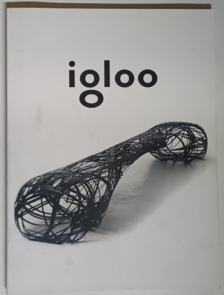 REVISTA IGLOO , HABITAT SI ARHITECTURA , NUMARUL 177 , APRILIE - MAI , 2017