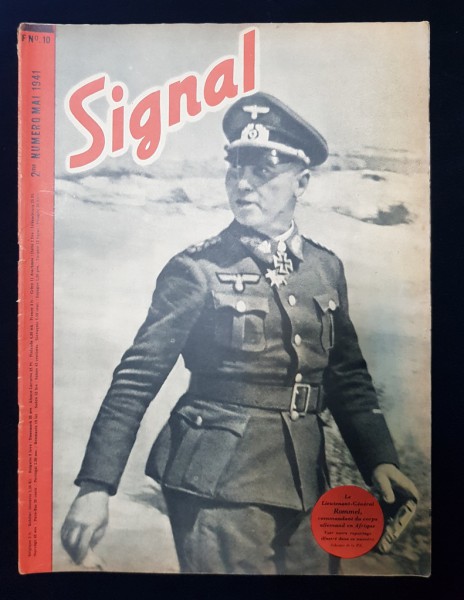 REVISTA SIGNAL , NR 10, MAI 1941