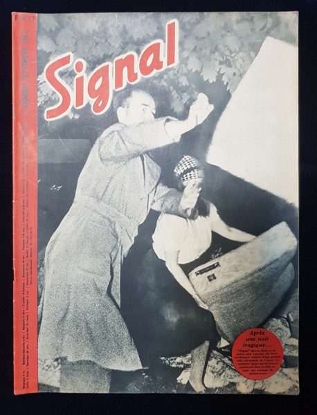 REVISTA SIGNAL , NR 17, SEPTEMBRIE 1943