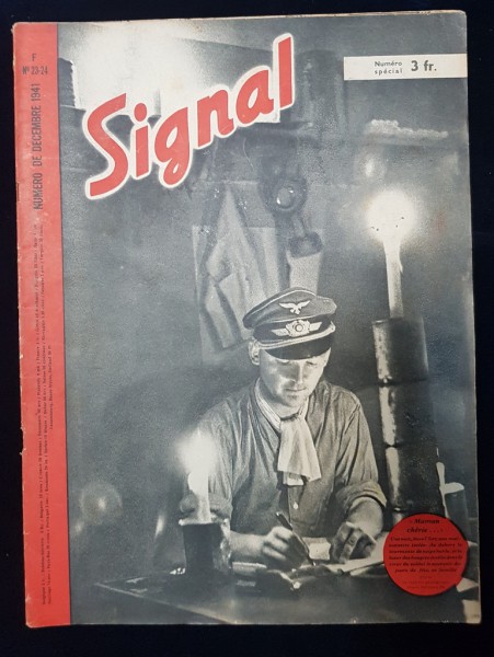 REVISTA SIGNAL , NR 23-24, DECEMBRIE 1941