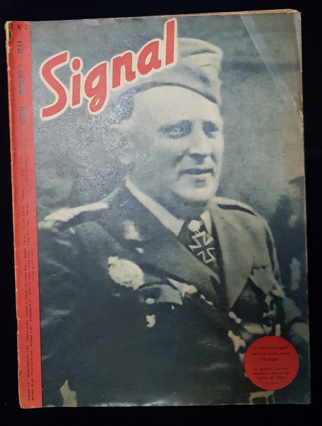 REVISTA SIGNAL , NR 3, 1944