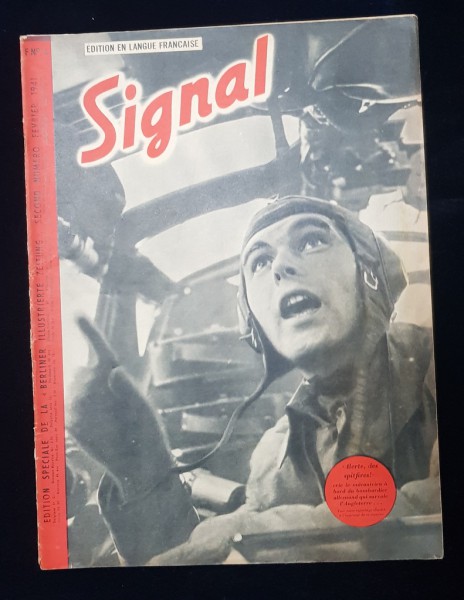 REVISTA SIGNAL , NR 4, FEBRUARIE 1941