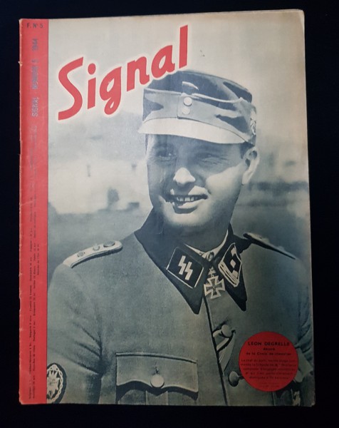 REVISTA SIGNAL , NR 5, 1944