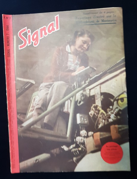 REVISTA SIGNAL , NR 7, 1944