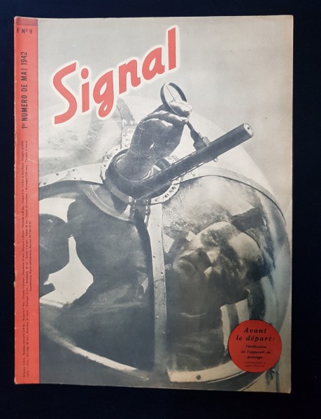 REVISTA SIGNAL , NR 9, MAI 1942