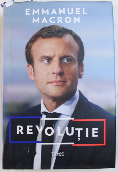 REVOLUTIE de EMMANUEL MACRON , 2017