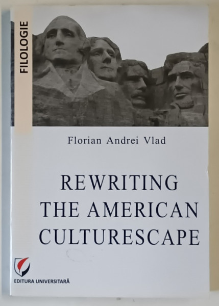 REWRITING THE AMERICAN CULTURESCAPE by FLORIAN ANDREI VLAD , 2020
