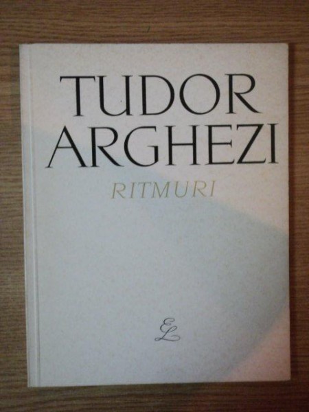 RITMURI de TUDOR ARGHEZI , 1966