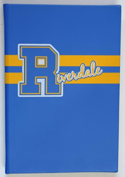 RIVERDALE JOURNAL , book design by JESSICA MELTZER , text by JENNE SIMON , 2020