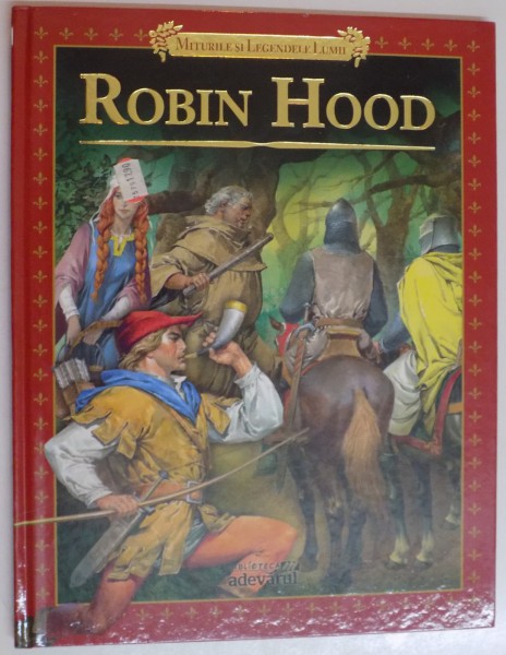 ROBIN HOOD , 2011