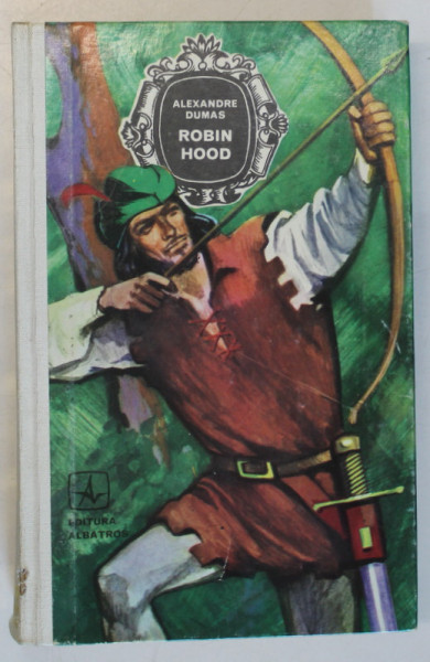 ROBIN HOOD de AL. DUMAS , 1974