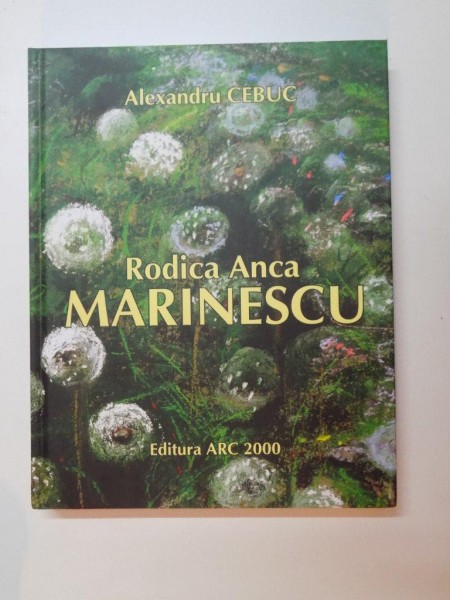 RODICA ANCA MARINESCU de ALEXANDRU CEBUC , 2012