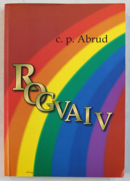 ROGVAIV  de c.p.ABRUD , 1981