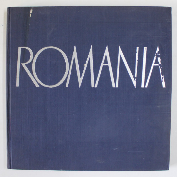 ROMANIA , CUVANT INAINTE de ACAD. TUDOR ARGHEZI , 1964