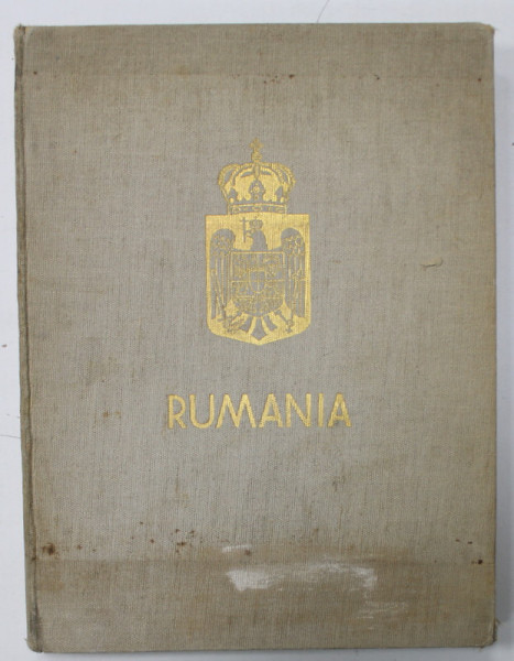 Romania , Natura , Cladiri , Viata populara de Kurt Hielscher - Leipzig, 1933