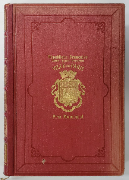 ROMANS NATIONAUX par ERCKMANN CHATRIAN - PARIS, cca. 1870