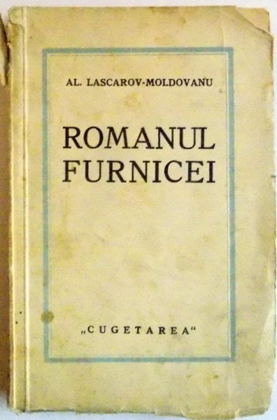 ROMANUL FURNICEI , DEDICATIE*