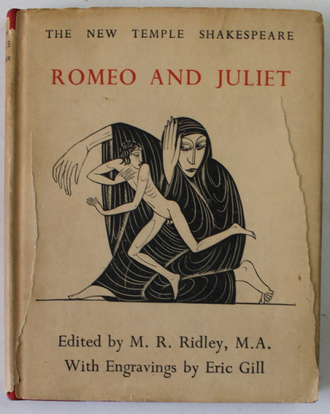 ROMEO AND JULIET by WILLIAM SHAKESPEARE , 1935