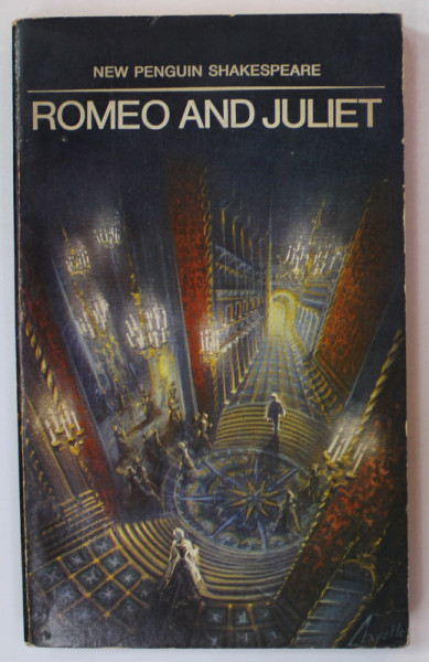 ROMEO AND JULIET by WILLIAM SHAKESPEARE , edited by T.J. B. SPENCER , 1967, EDITIE CRITICA