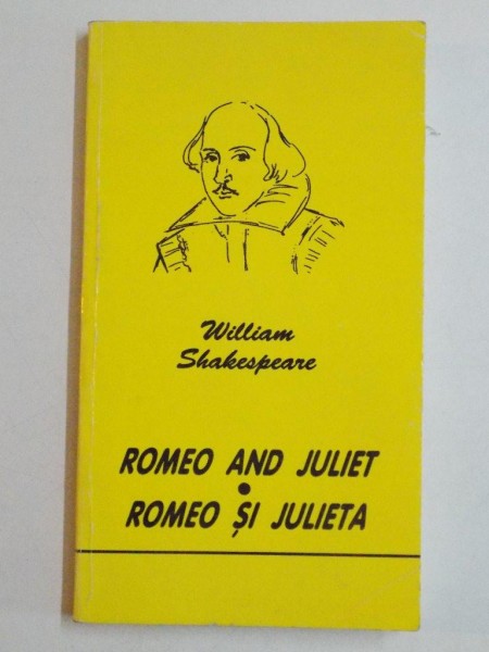 ROMEO AND JULIET / ROMEO SI JULIETA de WILLIAM SHAKESPEARE ,1998