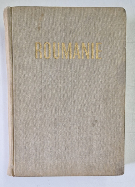 ROUMANIE  1958*