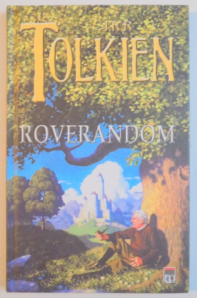 ROVERANDOM by J.R.R. TOLKIEN , 2004