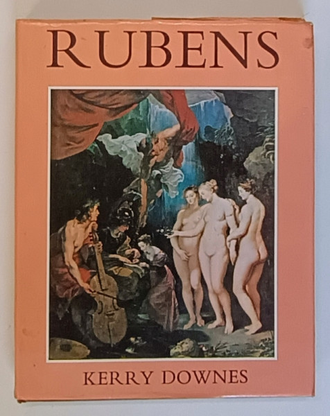 RUBENS by KERRY  DOWNES , 1980