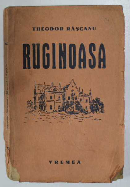 RUGINOASA de THEODOR RASCANU , MINIMA UZURA