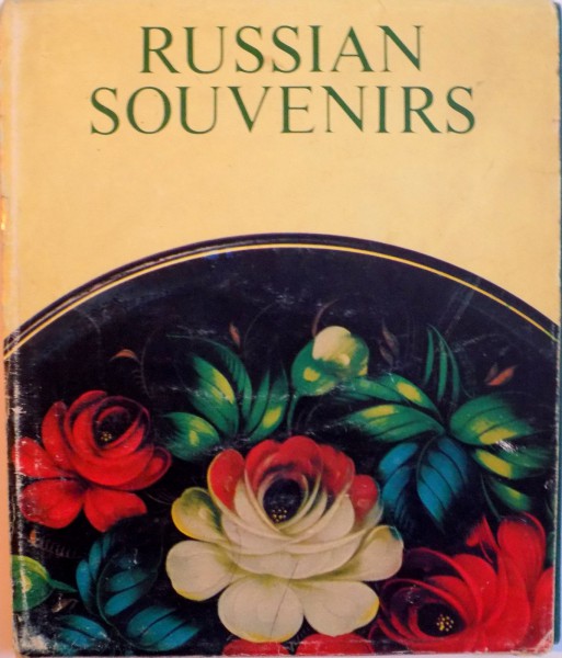 RUSSIAN SOUVENIRS de M. CHEREISKAYA, D. PLASKIN, 1978