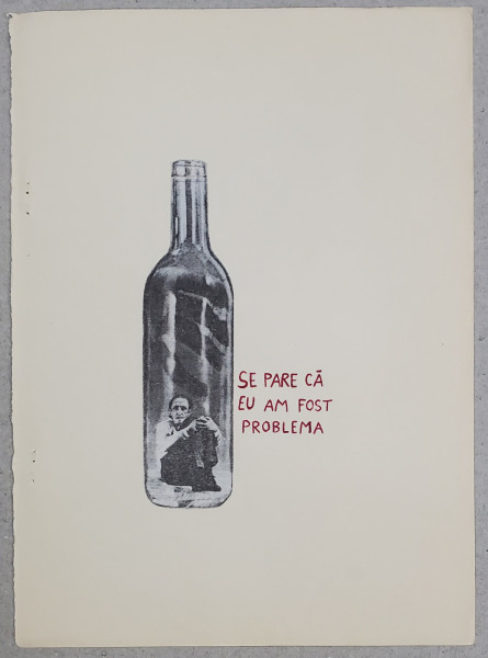 ' S-A CONSUMAT PROBLEMA ' , COLAJ de BEATRICE ARZOIU , 2024