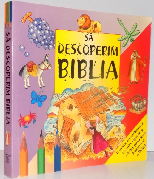 SA DESCOPERIM BIBLIA, 2007