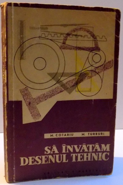 SA INVATAM DESENUL TEHNIC , 1958