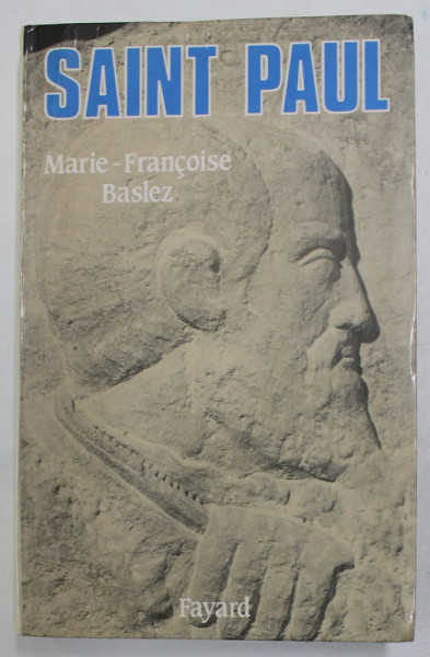 SAINT PAUL par MARIE - FRANCOISE BASLEZ , 1991