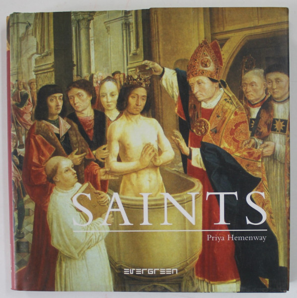 SAINTS par PRIYA HEMENWAY , 2007