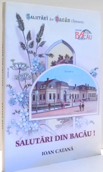 SALUTARI DIN BACAU de IOAN CATANA , 2008