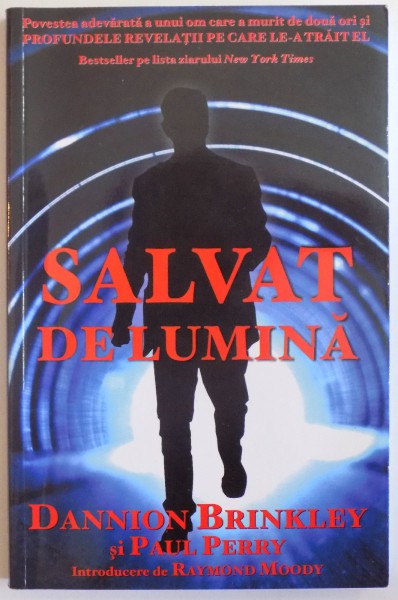 SALVAT DE LUMINA de DANNION BRINKLEY SI PAUL PERRY , 2011