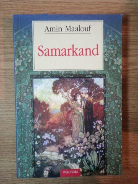 SAMARKAND de AMIN MAALOUF , 2006