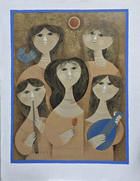 Sami Briss ( 1930 - ) - Muzicante