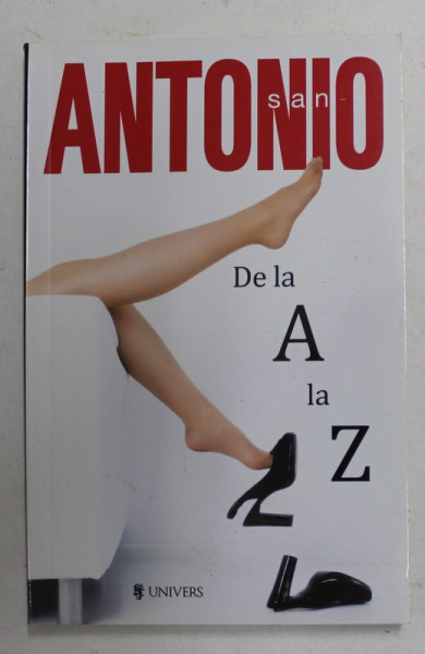 SAN ANTONIO - DE LA A LA Z , 2014