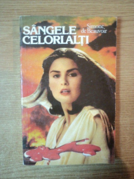 SANGELE CELORLALTI de SIMONE BEAUVOIR , 1994