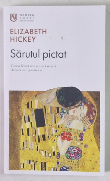 SARUTUL PICTAT , EDITIA A II - A , roman de ELIZABETH HICKEY , 2025 *COLECTIA NEMIRA SMART DE BUZUNAR