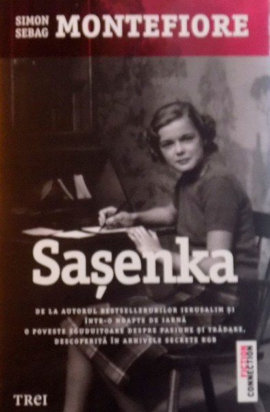 SASENKA de SIMON SEBAG MONTEFIORE, 2015