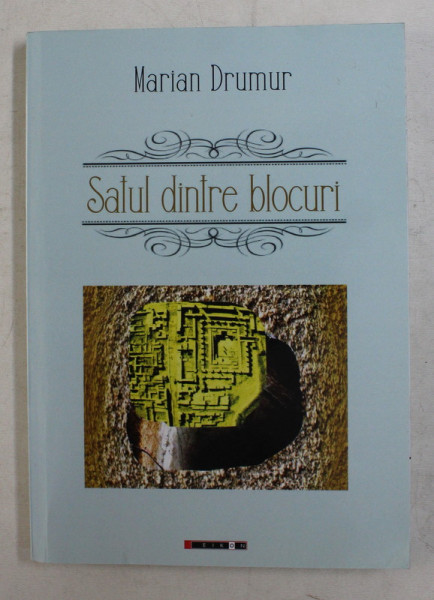 SATUL DINTRE BLOCURI de MARIAN DRUMUR , 2017