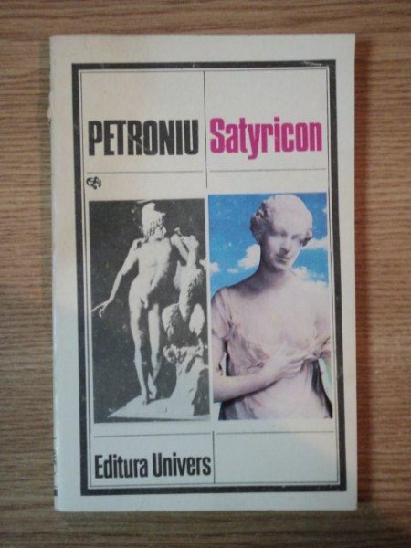 SATYRICON de PETRONIU , 1995