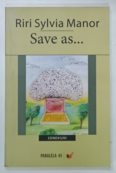 SAVE AS ..., versuri de RIRI SYLVIA MANOR , 2007
