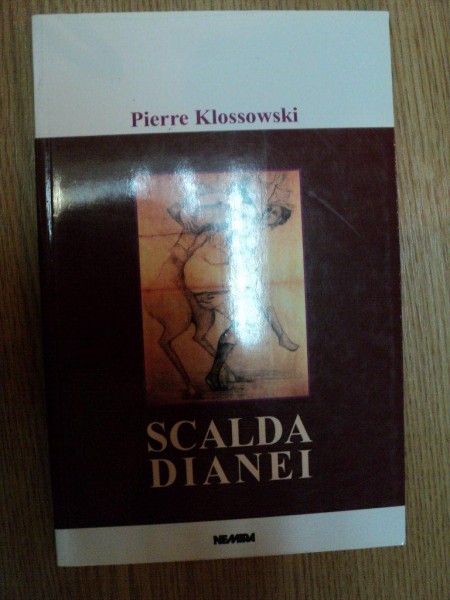 SCALDA DIANEI de PIERRE KLOSSOWSKI